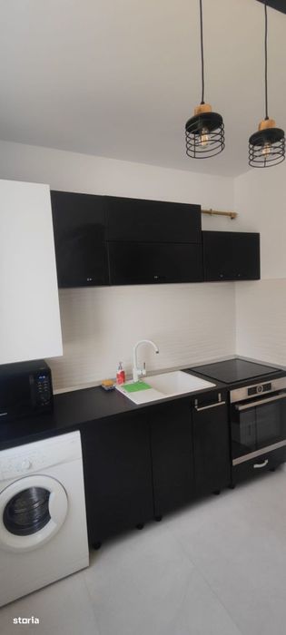 Apartament 2 camere, 56mp, modern si luminos, Europa