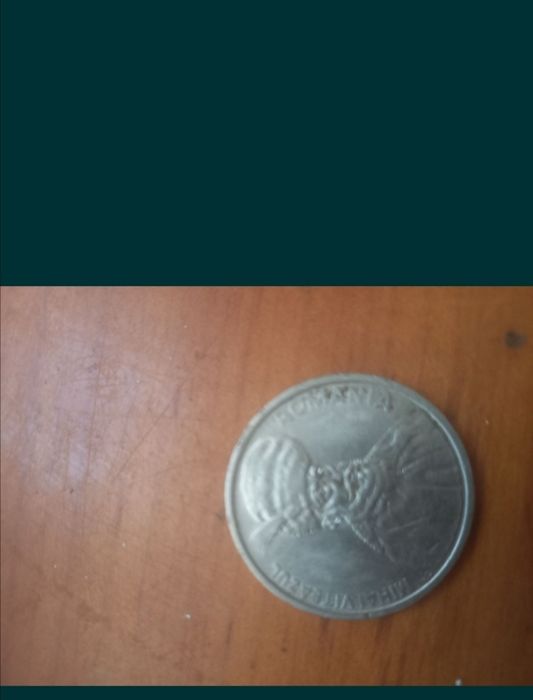 Moneda de 100 de lei