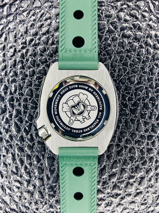 Часы Дайверские Механические