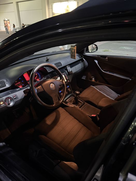 VOLKSWAGEN Passat 2008 — imagine 4