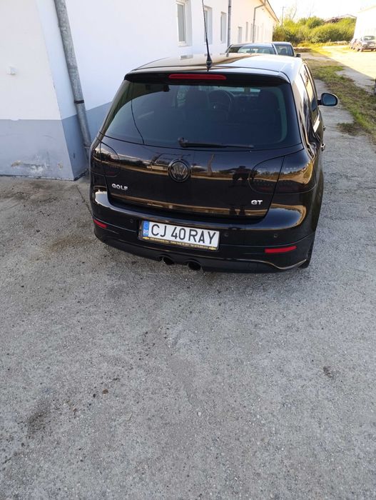 Dezmembrez volkswagen vw golf 5 hatchback GT 1.4 tsi BLG 170 cp 2007