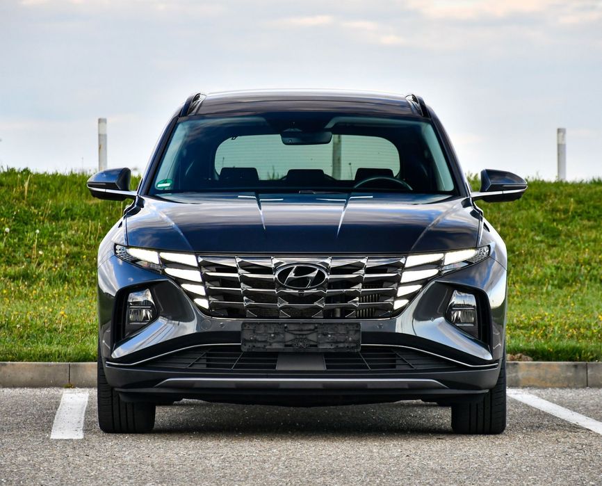 Hyundai Tucson 4WD Automat Led Panorama Piele Ventilatie