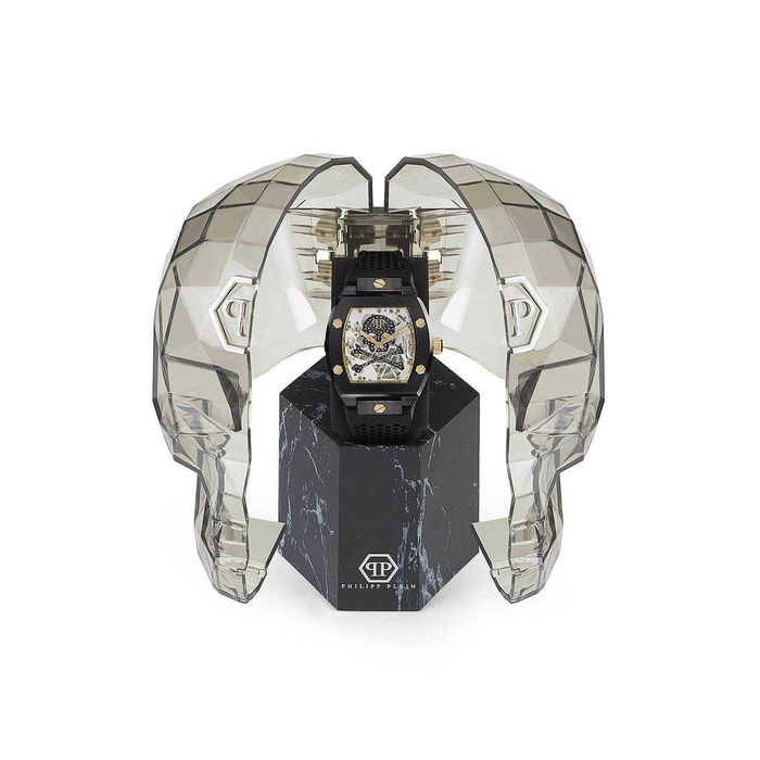 Мъжки часовник Philipp Plein The $keleton Automatic