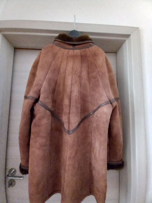 Cojoc dama mărime mare.