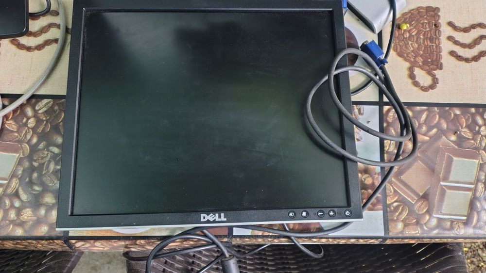 Monitor calculator