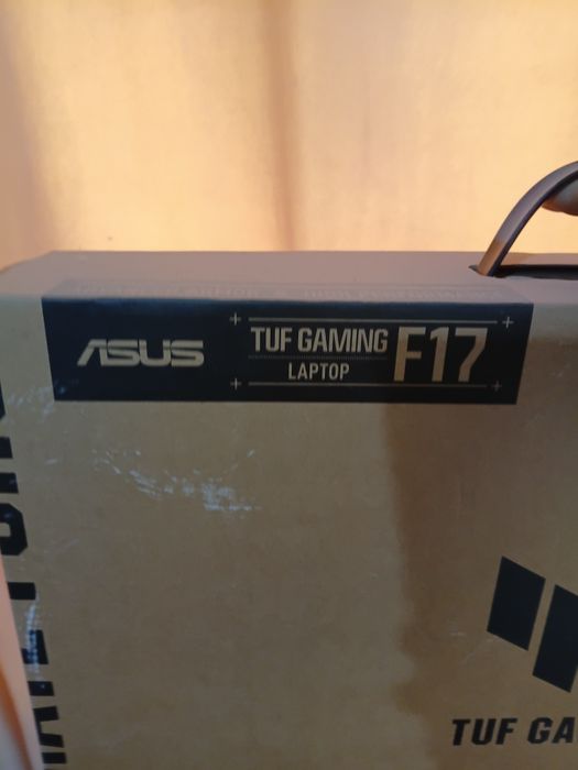 Game ASUS F 17 igravoy