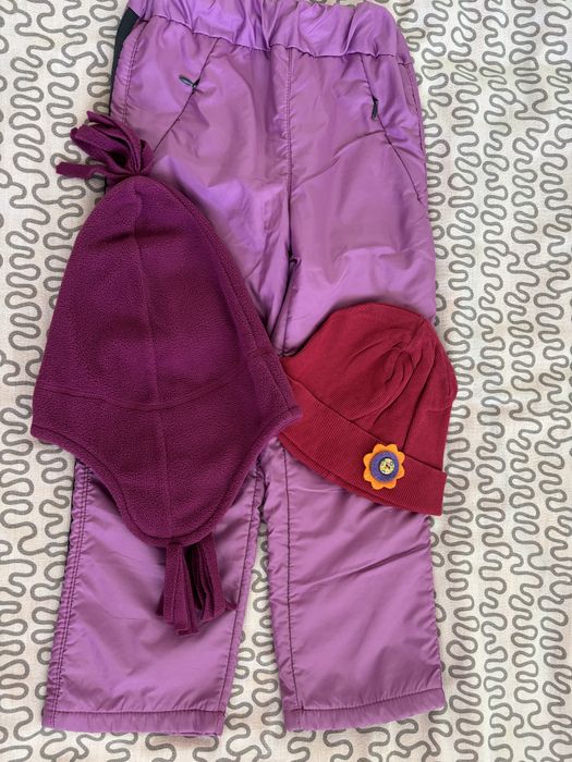 Голям сет дрехи за момиче размер 104-110