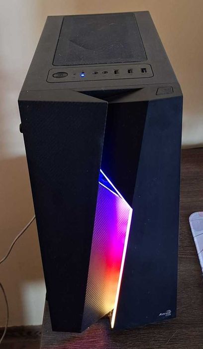 Desktop PC Ryzen 5 RTX 3050