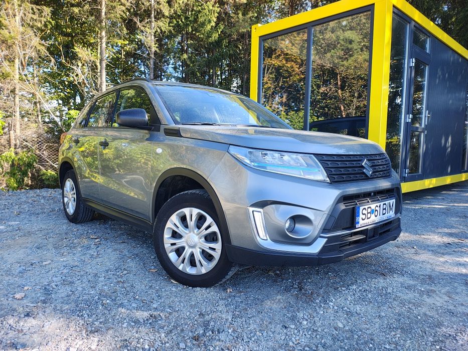 SUZUKI Vitara 2022 — imagine 5