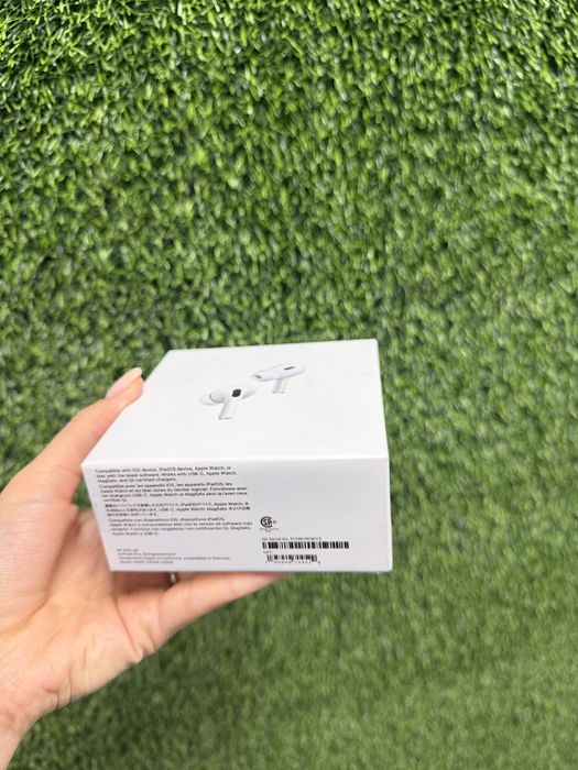 Airpods pro2, с коробкой