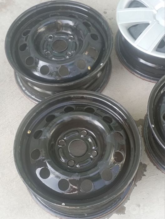 Qo’qon diska 15 + kalpak