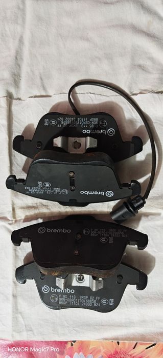 Brate, amortizoare,audi 8k.