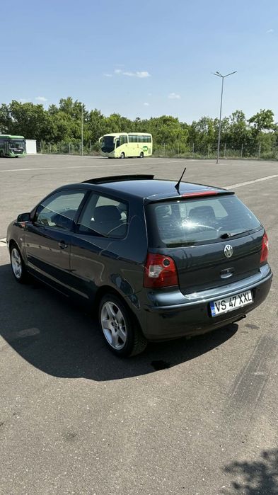 Volkswagen  Polo VW 1.9 tdi