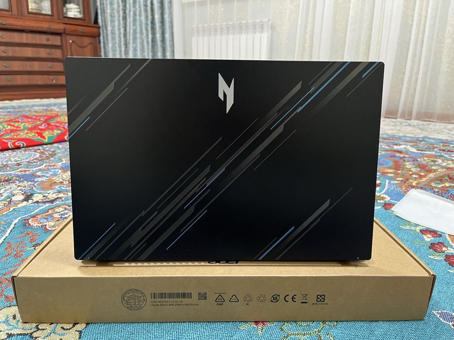 Ноутбук Acer Nitro V 15 15.6