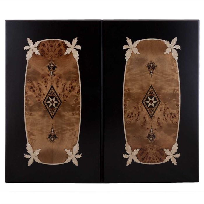 Joc de table din lemn de mare calitate. Pentru profesionisti 2208 Asya