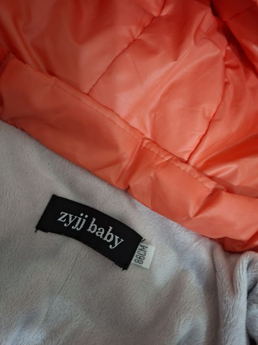 Зимний комбинезон