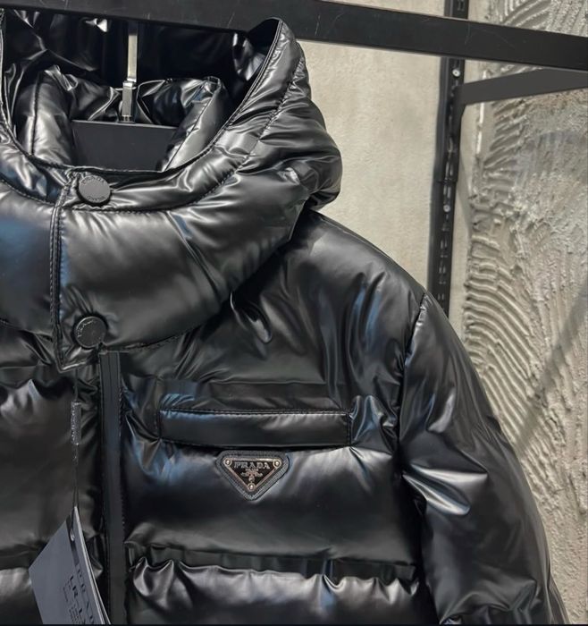 Premium! Geaca Prada