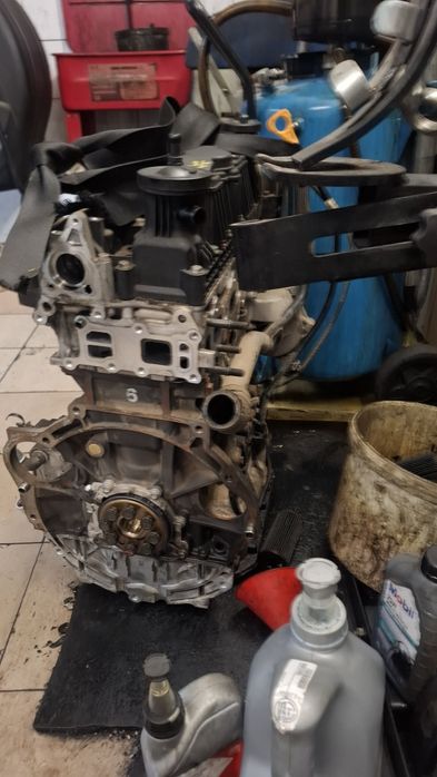 Vand Motor Hyundai Tucson
