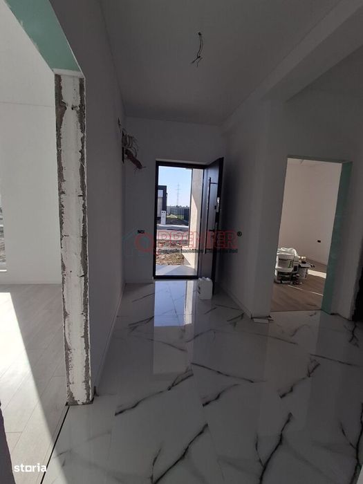 Casă 4 camere - 82,9 mp utili + 13,85 mp terasa - Vidra - Berceni -