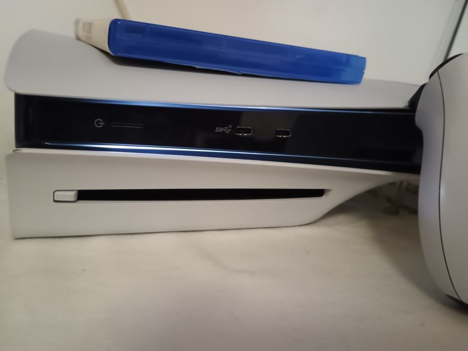 Playstation 5 slim ps 5 disc edition