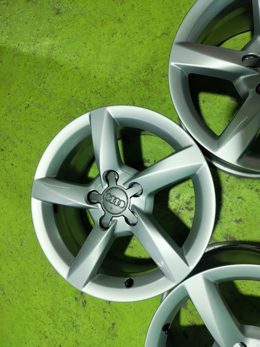 16 5x112 Audi A4 Vw лети джанти 5х112