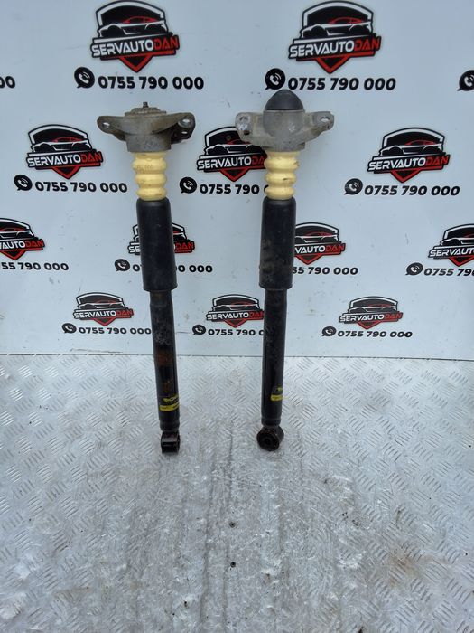 set amortizoare spate  volkswagen passat b6 3c (2005-2010) 2.0 motorin