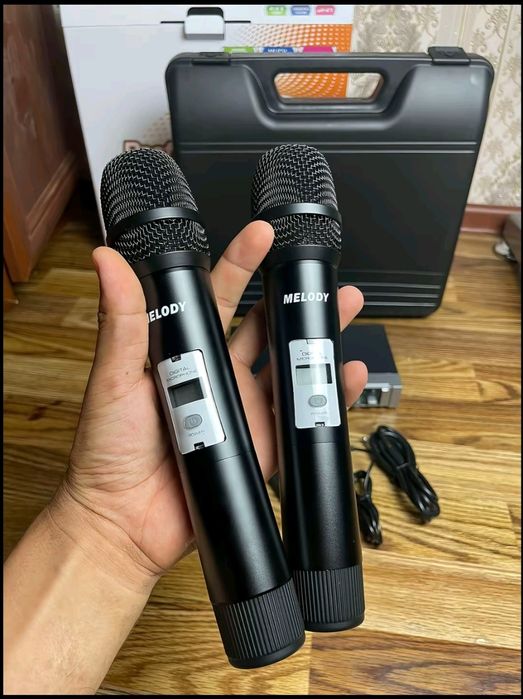 Музыкальный аппаратура