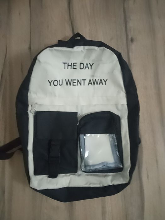 Портфель с кошельком и пеналом