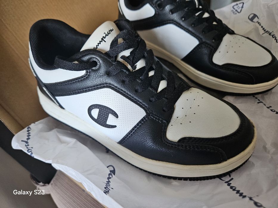 Pantofi sport baieti Champion 38,5