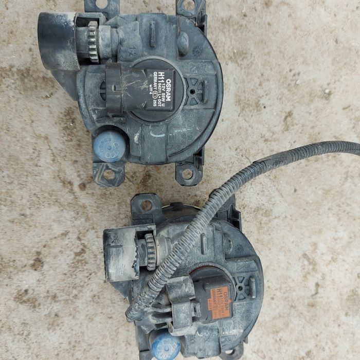 Халогени за Фиат Пунто Ево 2010