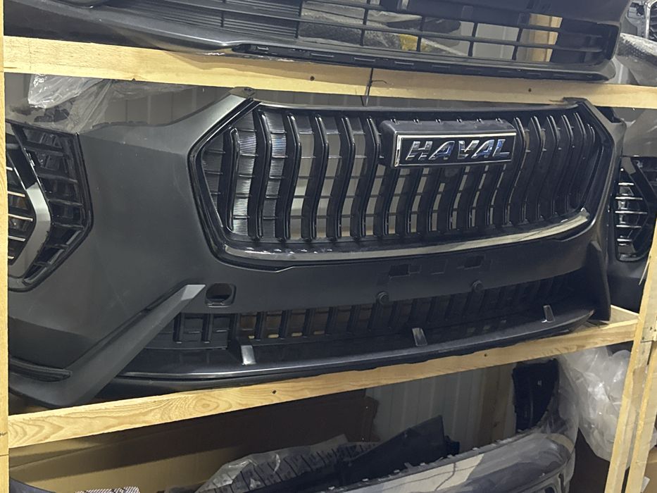 Бампер Haval M6, Julion