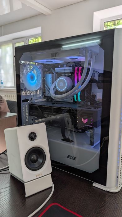 Игровой ПК RTX 5070 Asus Tuf