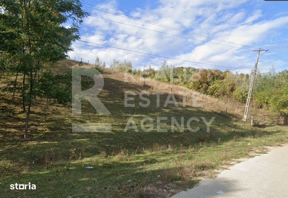 Teren intravilan 3.247 mp, oportunitate afacere, Slănic, Prahova