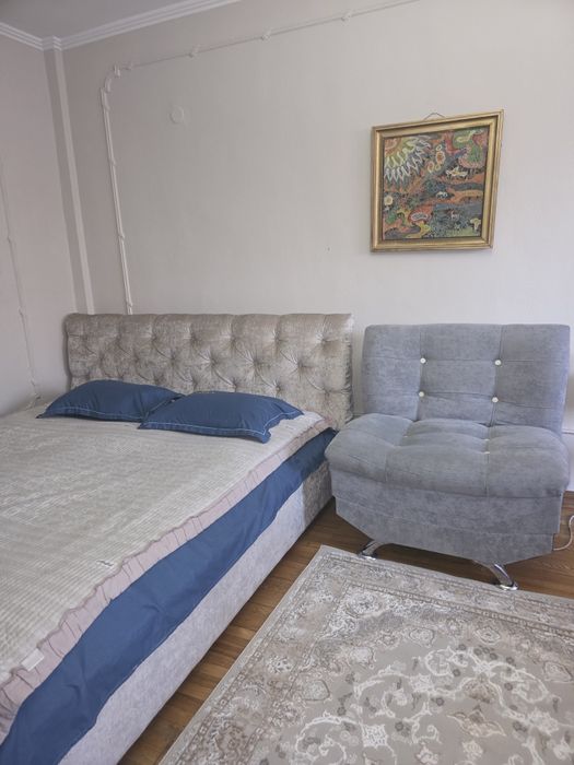 Сдам квартиру в центре посуточно