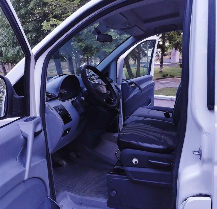 Mercedes Vito 111 CDI