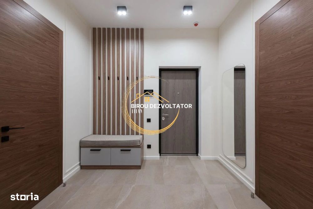 Proiect Nou modern Investitite Pallady metrou Teclu Ikea Titan