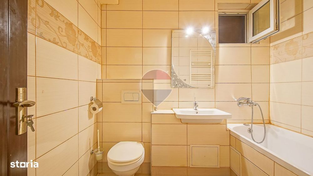 COMISION 0% Apartament 2 camere de vânzare Racadau Str Carpenului