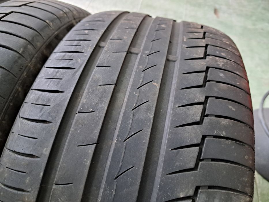 4 anvelope 245/45 R17 Continental