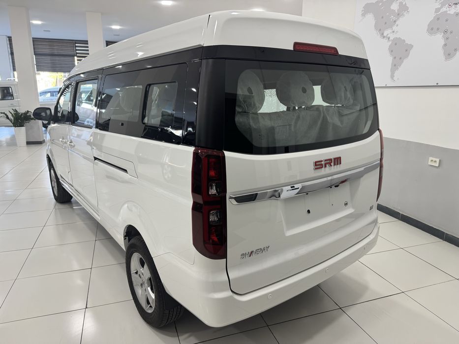 Shineray M7 mikroavtobus 1.5