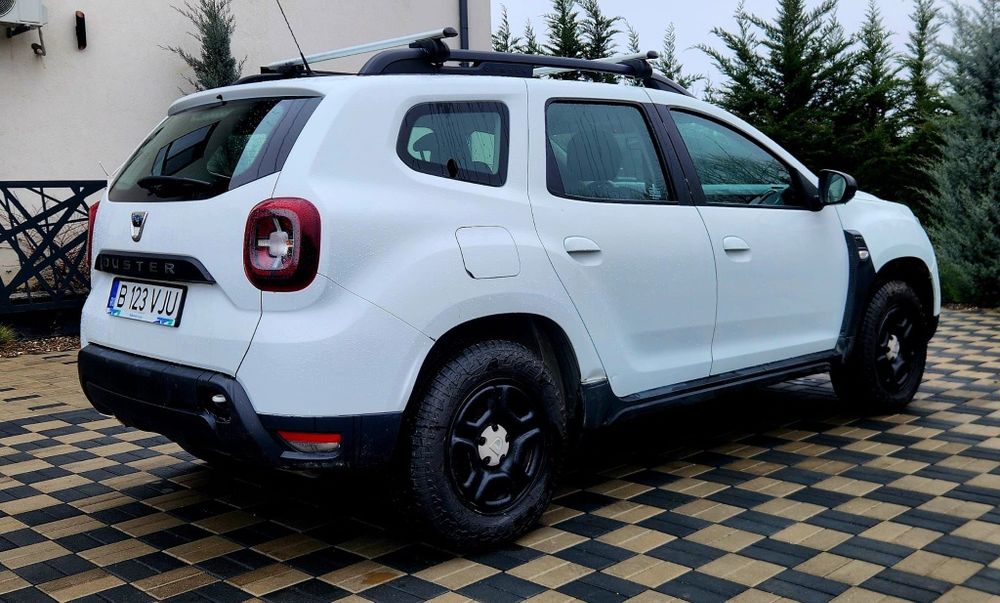 Dacia Duster 1.5dci 4x4 an 2019