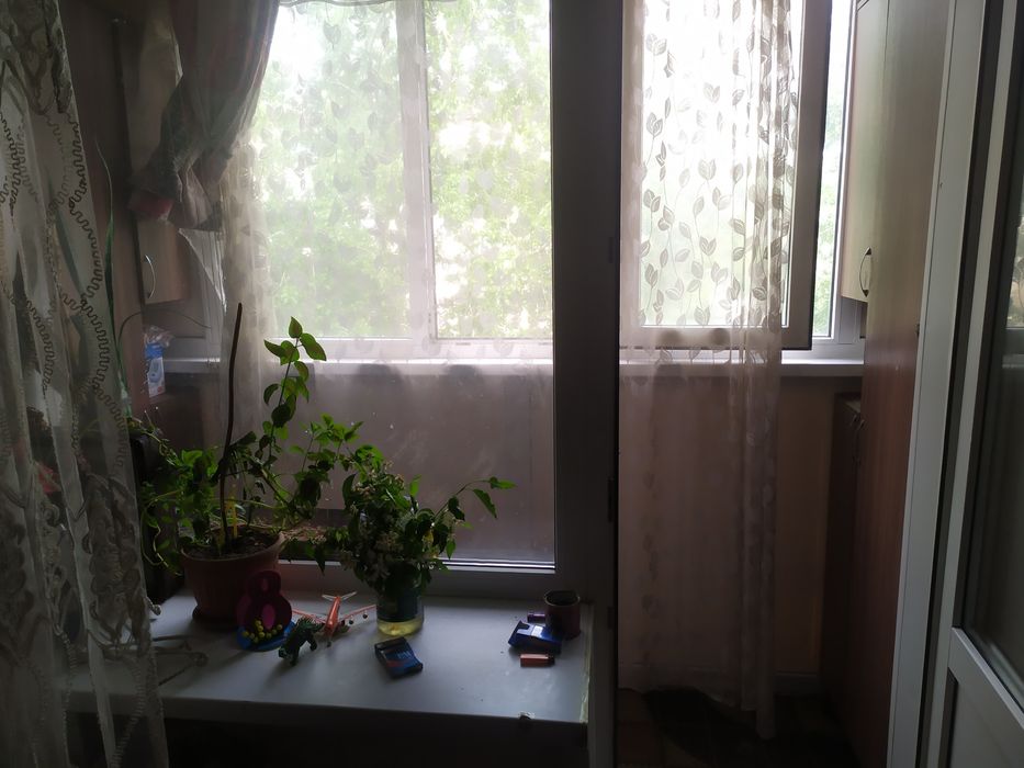 Продам однокомнатную квартиру
