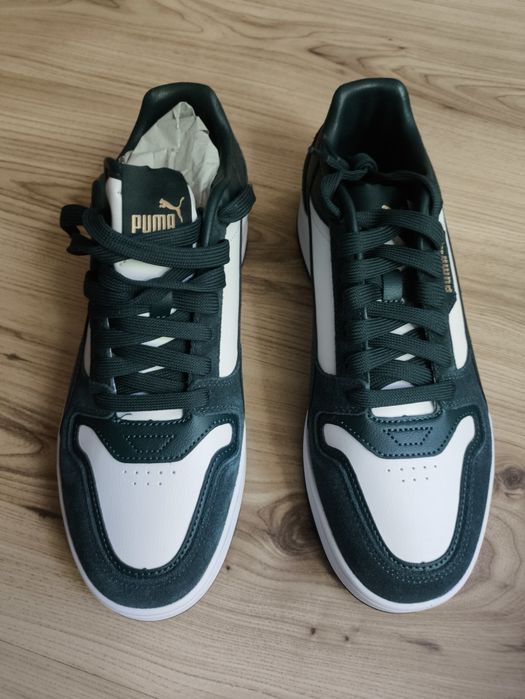 Маратонки Puma Court Classic Street SD