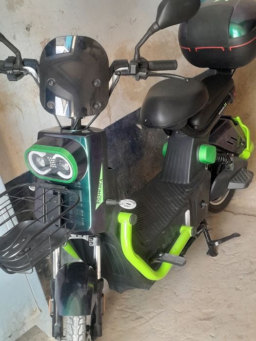 Электро скутер сатылады