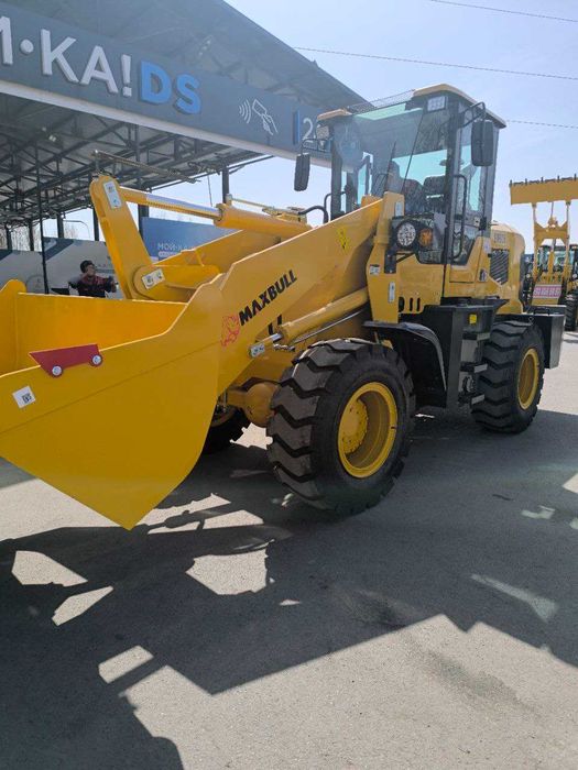 Погрузчик 1,2 куба