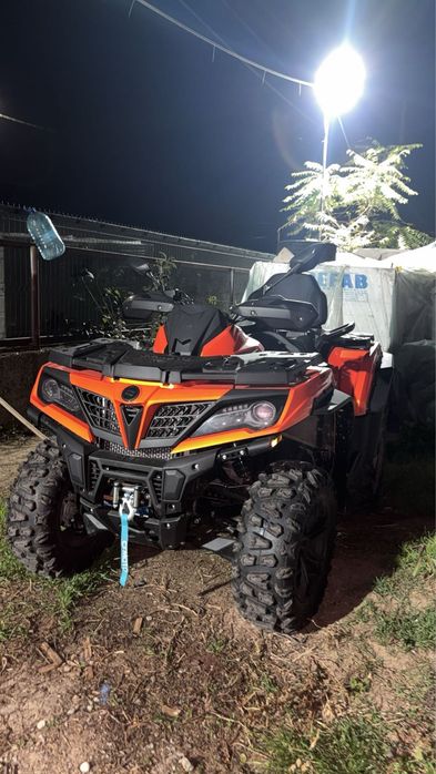 Cfmoto 850xc 2024