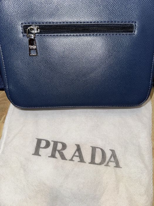 Барсетка (Сумка) PRADA