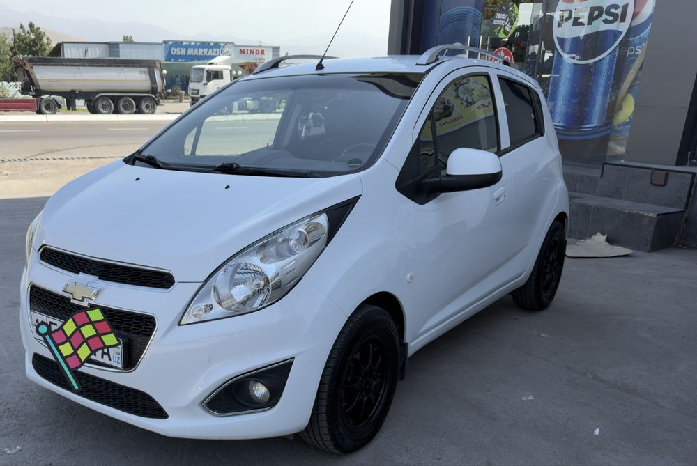 Spark avtomat tozza