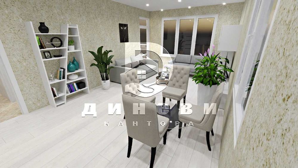 Продава се Тристаен апартамент в София, Овча купел - 109 кв.м за 1890 €/кв.м - Снимка #9