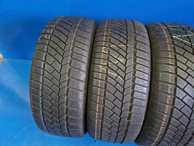 4 Continental R17 225/55
зимни гуми DOT2817