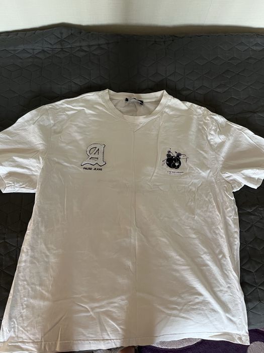 Мъжка тениска pause jeans xxl